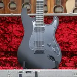 FENDER Jim Root Stratocaster EB BK - фото