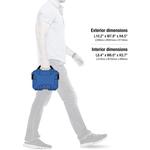 Чехол Nanuk 904 с пеной (синий) - фото 7