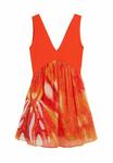 Платье Desigual Day dress, Orange - фото 5