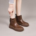 Ботинки Челси женские Joy&Mario, черный - фото 13