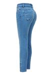 Узкие джинсы Salsa Jeans Wonder, Blue - фото 3