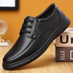 Туфли Men"s Casual Men Low-Top черный Sonno - фото 4