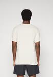 Футболка Nike Performance TEE WINNING, Light Bone/Racer Blue/Beige - фото 3