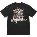 Футболка Satan Supreme, черная - фото