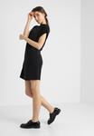 Платье из джерси Urban Classics, черный - фото 2