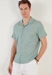 Рубашка Regular Fit Buratti, мятная - фото 2