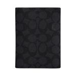 COACH Чехол для паспорта из ткани с покрытием - фото