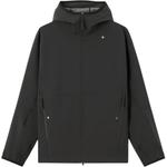 Куртка с капюшоном на молнии STONE ISLAND, серый - фото