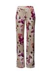 Пижамные брюки Hanro OLIVIA, Flower Art Print/Beige - фото 5