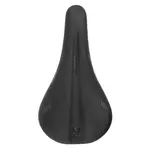 Седло WTB Silverado 265 Medium DNA Titanium, черный - фото 3