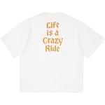 Футболка унисекс Madness, синий - фото 7