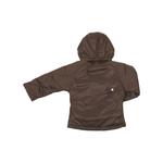 Детский лыжный комбинезон Peak Mountain, коричневый - фото 2