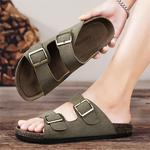 Шлепанцы мужские Cahhrrn - фото 17