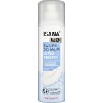 Пена для бритья ультрачувствительная ISANA, 300 ml - фото