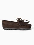 Ботильоны Minnetonka Boys Moc, коричневый - фото 4