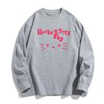 Футболка Unisex Hello Kitty Sanrio, черный - фото 5