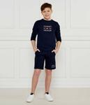 Свитер Regular fit Tommy Hilfiger, синий - фото 2