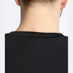 Футболка узкого кроя dagile_x Hugo, черный - фото 4