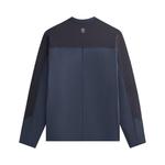 Рубашка Kith Long-Sleeve Slate Pullover Shirt, Nocturnal - фото 2
