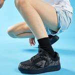 Кроссовки A1 Skateboarding Shoes Unisex Low-top, синий - фото 84