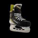 BAUER Новые хоккейные коньки 2025 Baer Fly40 Performance Level, детские YTH 33 - фото