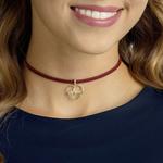 Женское ожерелье Swarovski - фото 7