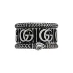 Кольцо GG Marmont Snake GUCCI - фото