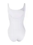 Купальник со вставками ERES, белый - фото 2