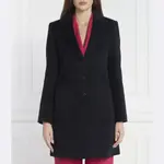 Пальто Radiance с добавлением шерсти Max&Co., синий - фото