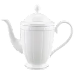 Кофейник Grey Pearl Villeroy & Boch, белый - фото