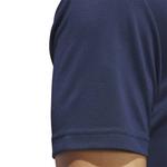 Поло adidas Performance Big & Tall Adidas, черный - фото 4