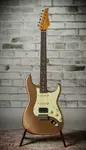 Suhr Classic S Vintage LE - Firemist Gold - фото
