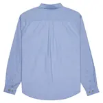 Рубашка с длинным рукавом Element Button Down Oxford Regular Fit, синий - фото 2