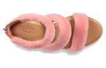 Горка женская розовая Ugg - фото 4