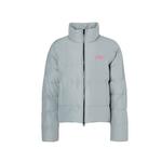 Пуховик унисекс Afgk, Светло-зеленый - фото 20