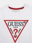 Рубашка GUESS, белый - фото 3