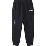 Унисекс вязаные свитшоты FILA, синий - фото