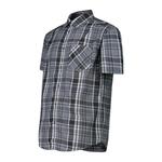 Мужская рубашка с коротким рукавом CMP 30T9937 - фото 3