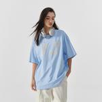 Футболка унисекс Fornines, темно-серый - фото 27