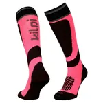 Носки Kilpi Anxo long, розовый - фото