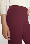 Леггинсы Champion TRAINING SOFT TOUCH LEGGINGS, Bordeaux - фото 6