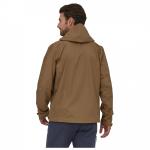 Дождевик Patagonia Granite Crest, черный - фото 3