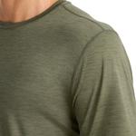 Интервал рубашка с коротким рукавом Ten Thousand, зеленый - фото 4