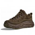 Кроссовки HOKA ONE ONE Tor Summit 'Elite Terrain System Umber', коричневый - фото 3
