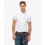 Рубашка-поло Superdry Essential Jersey - фото 3
