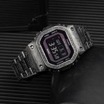 Унисекс цифровые часы CASIO 43 мм черные - фото 3