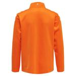 Куртка Hummel Core XK Poly, оранжевый - фото 2