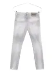 Прямые джинсы DSQUARED2, серый - фото 2