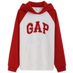 Свитшот мужской GAP, темно-серый - фото 6