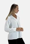 Блуза Elara Blouse, Weiß/White - фото 4
